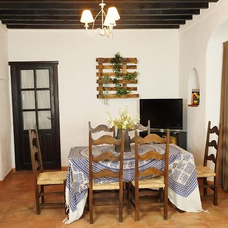 Apartamento Mascotas 2 Benaocaz Exterior foto