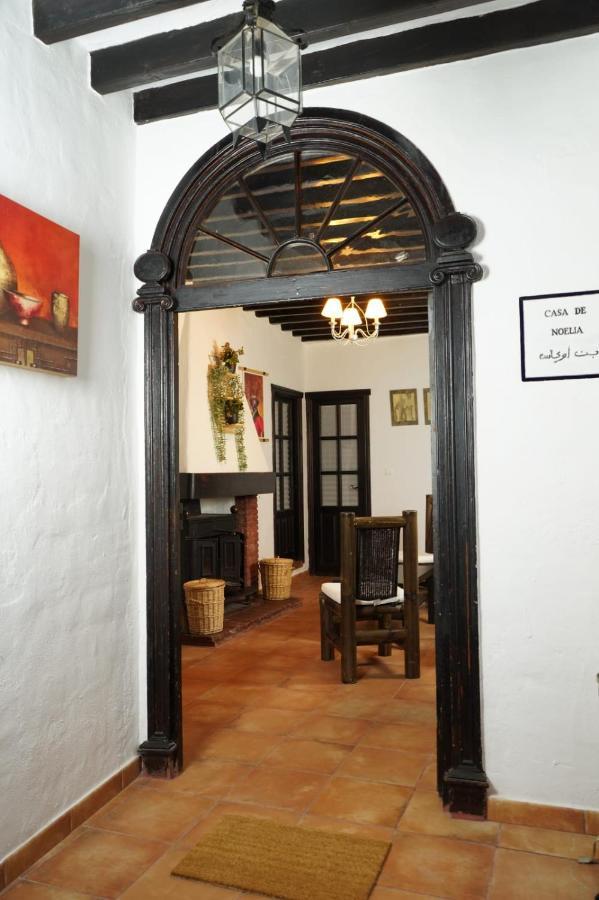 Apartamento Mascotas 2 Benaocaz Exterior foto