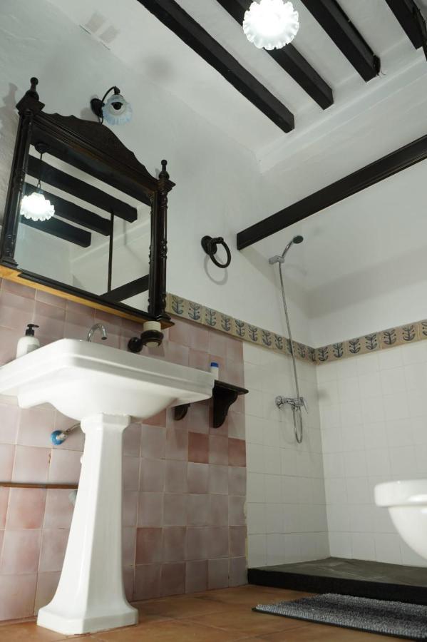 Apartamento Mascotas 2 Benaocaz Exterior foto