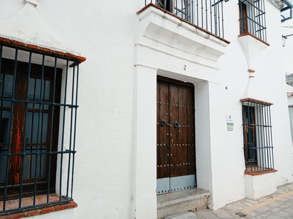 Apartamento Mascotas 2 Benaocaz Exterior foto