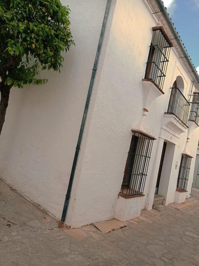 Apartamento Mascotas 2 Benaocaz Exterior foto
